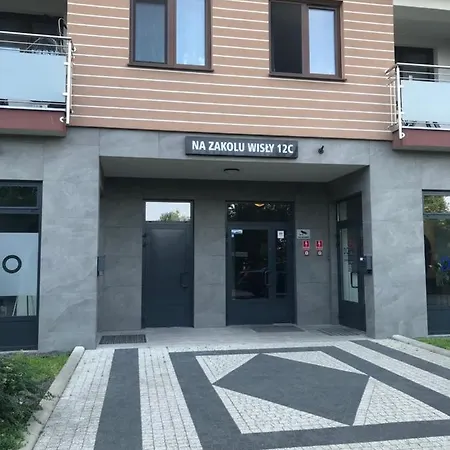 Apartament Barcelona Krakow Exterior photo