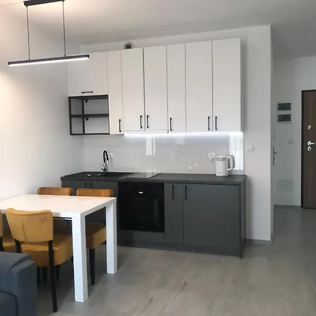 Apartament Barcelona Krakow Exterior photo